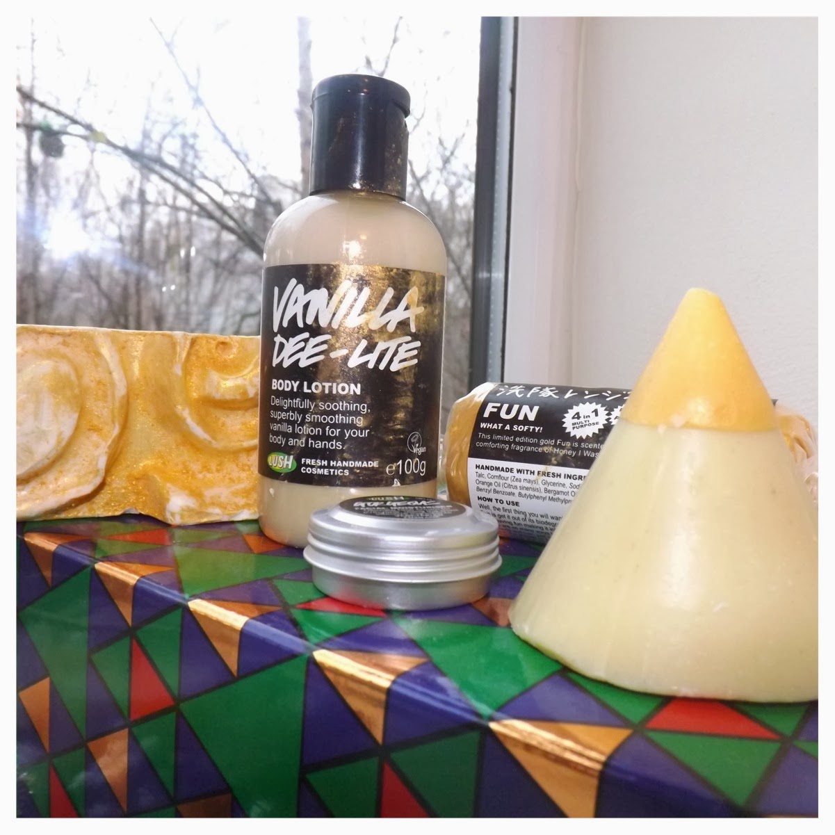 Not Your Average Dreaming of a Lush Christmas?