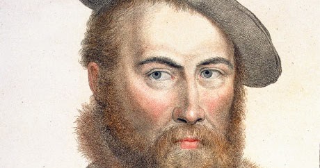 Sir thomas wyatt famous works image