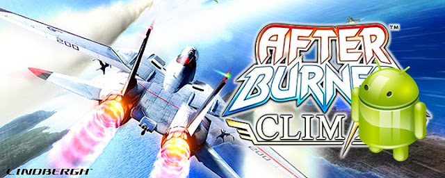 SEGA After Burner Climax Juego para Android SEGA After Burner Climax Juego para Android