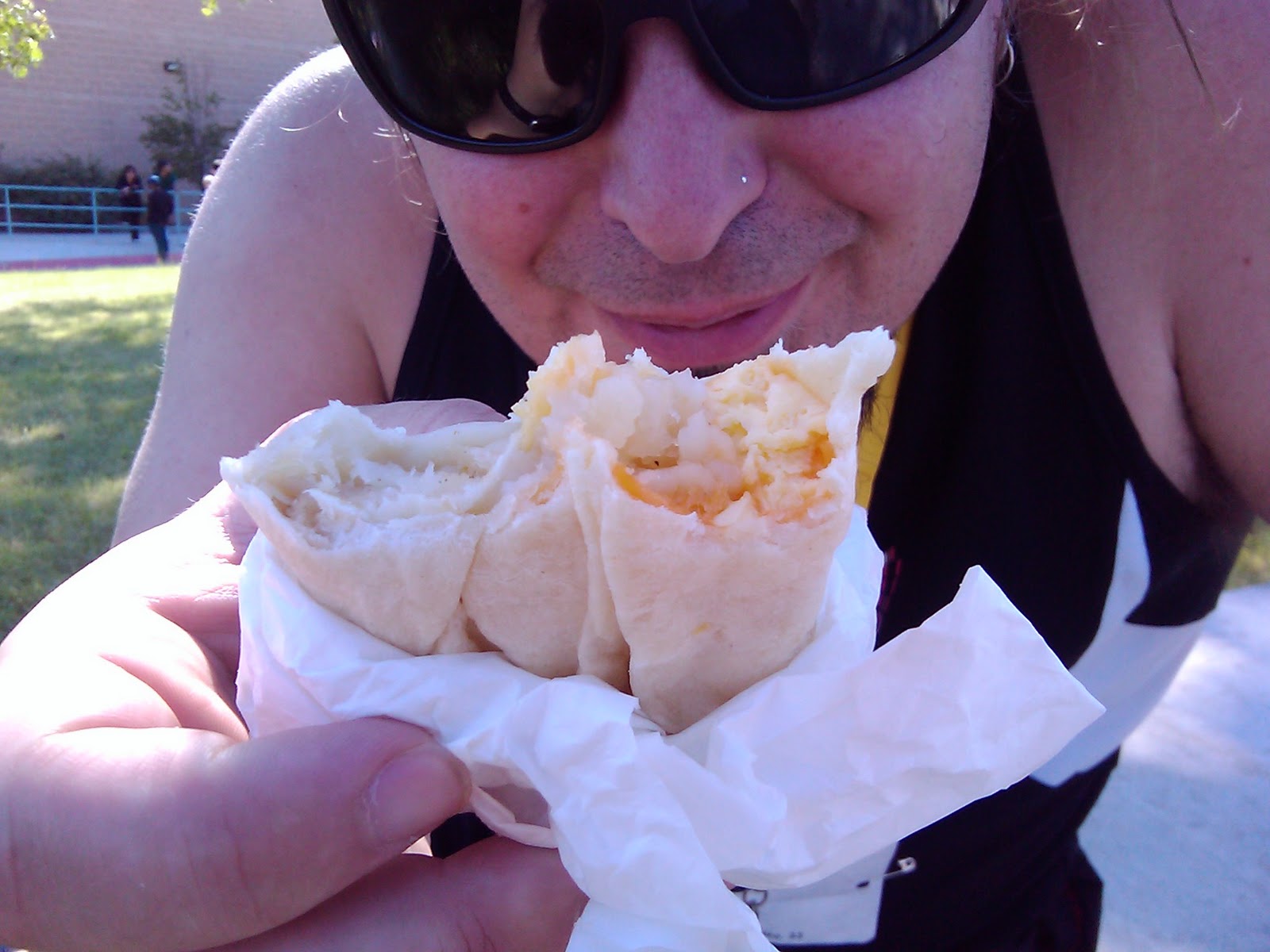 The Adventures of Team WilSun Chips and Salsa Half Marathon Race Report