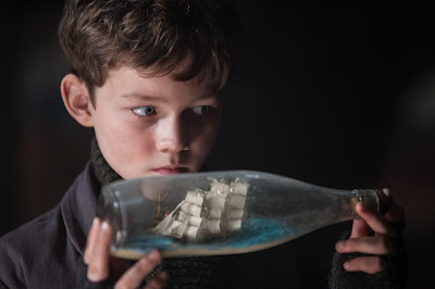 Photo of Levi Miller in Pan