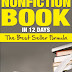 How to Write a Nonfiction book in 12 Days - Free Kindle Non-Fiction 