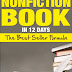 How to Write a Nonfiction book in 12 Days - Free Kindle Non-Fiction
