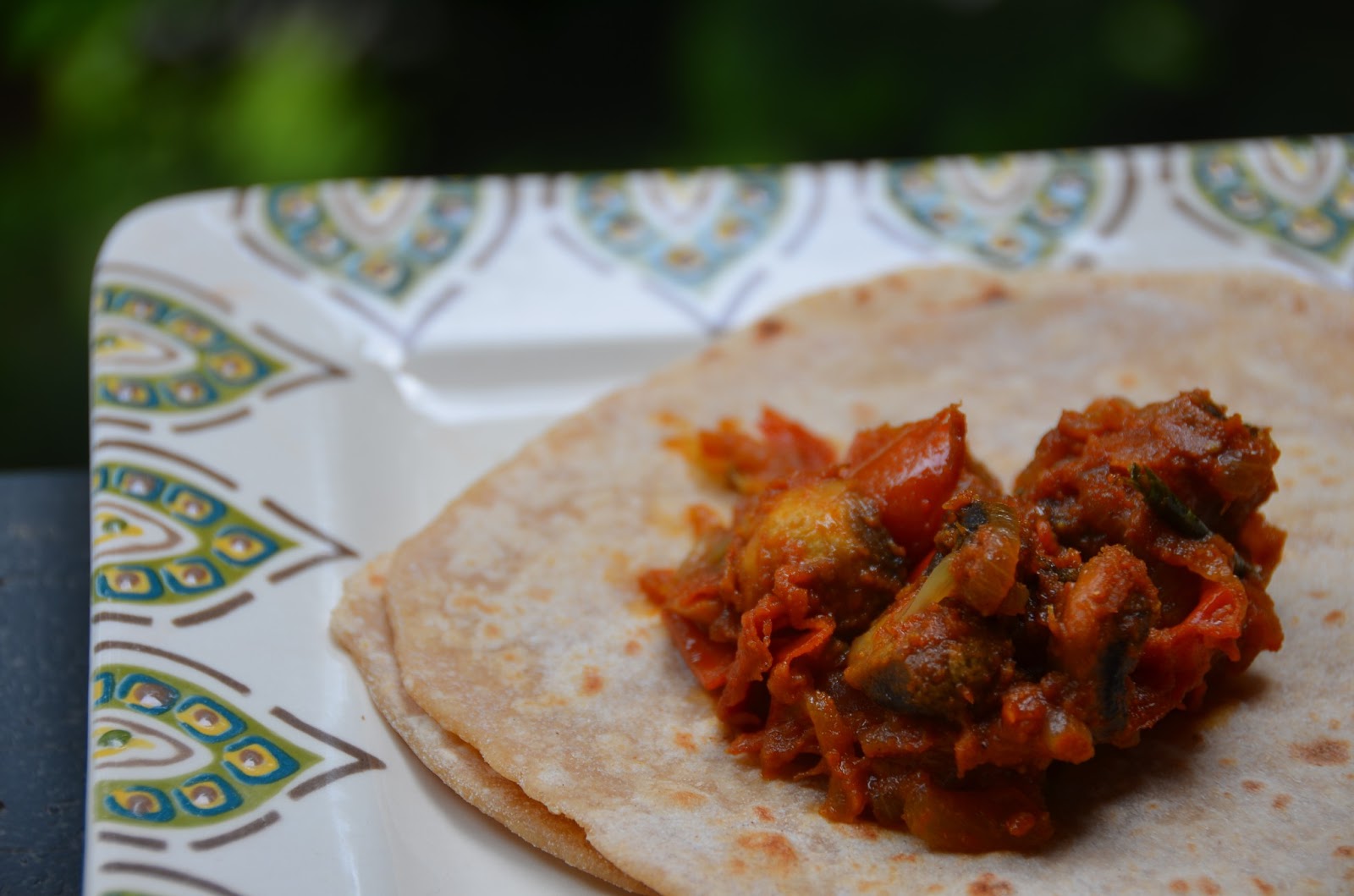 Happy Cooking Me Mushroom Roast
