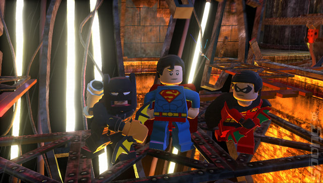 Download Lego Batman 2 Dc Super Heroes Wii Iso