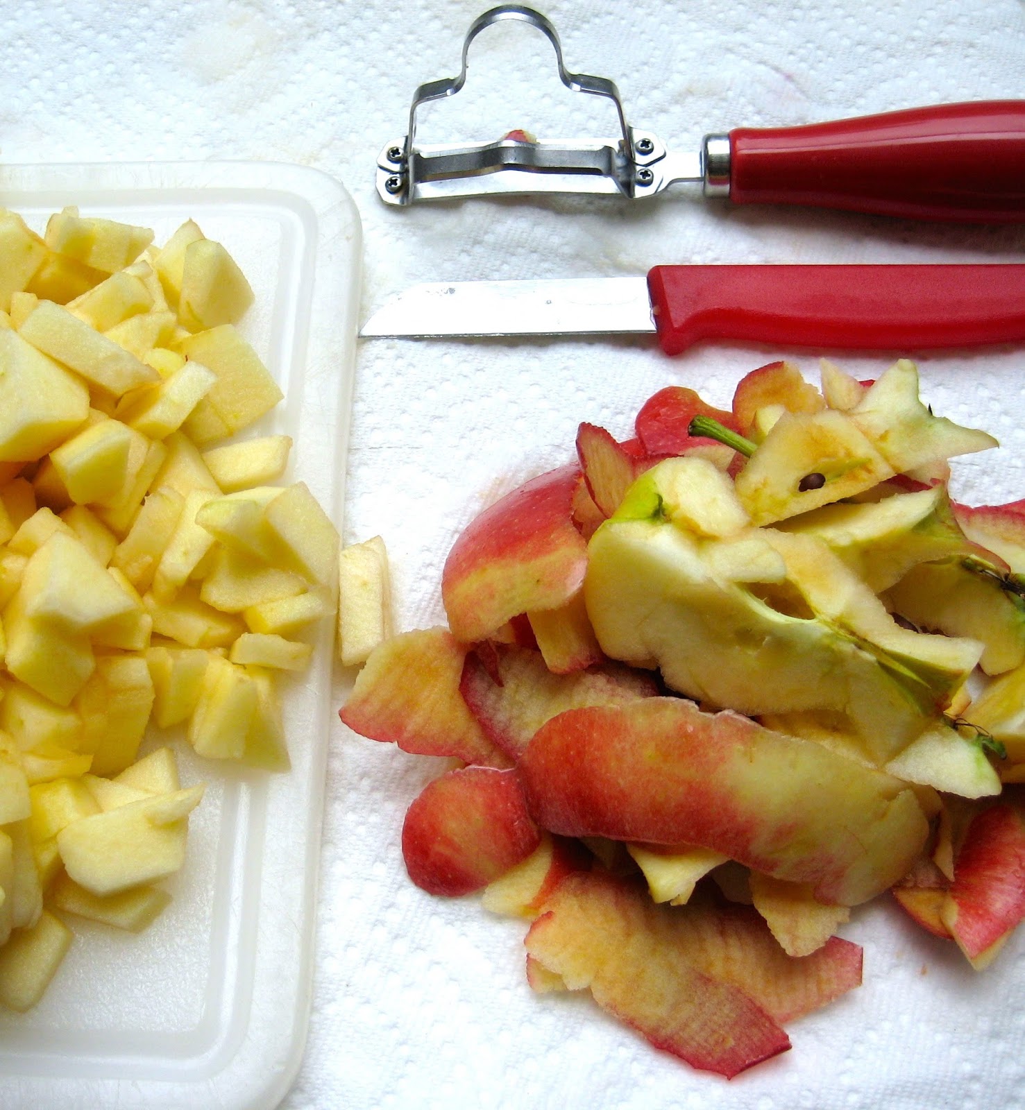 Jackson and Laguna GlutenFree Apple Cake (Made with Almond Flour)