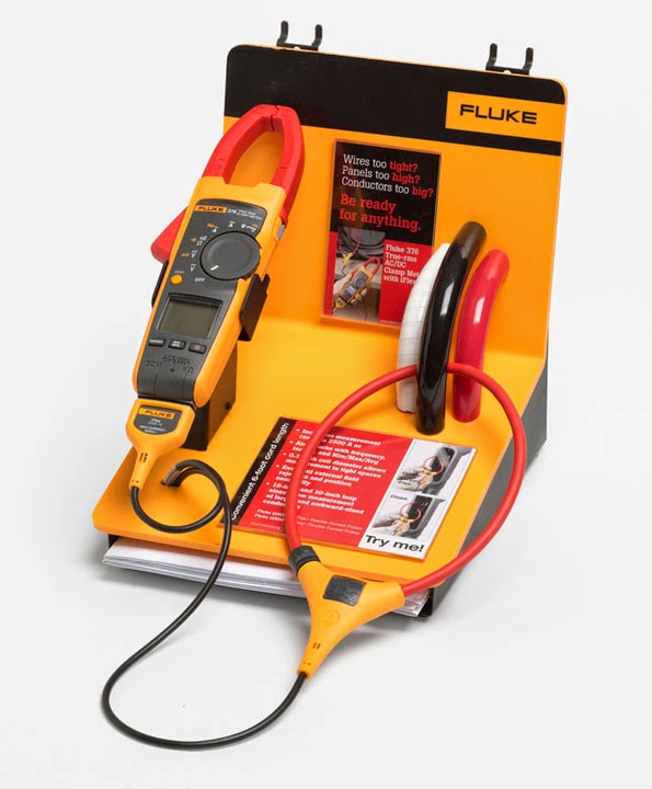 FLUKE 376 TRUE RMS CLAMP METER with iFLEX The Digital Store