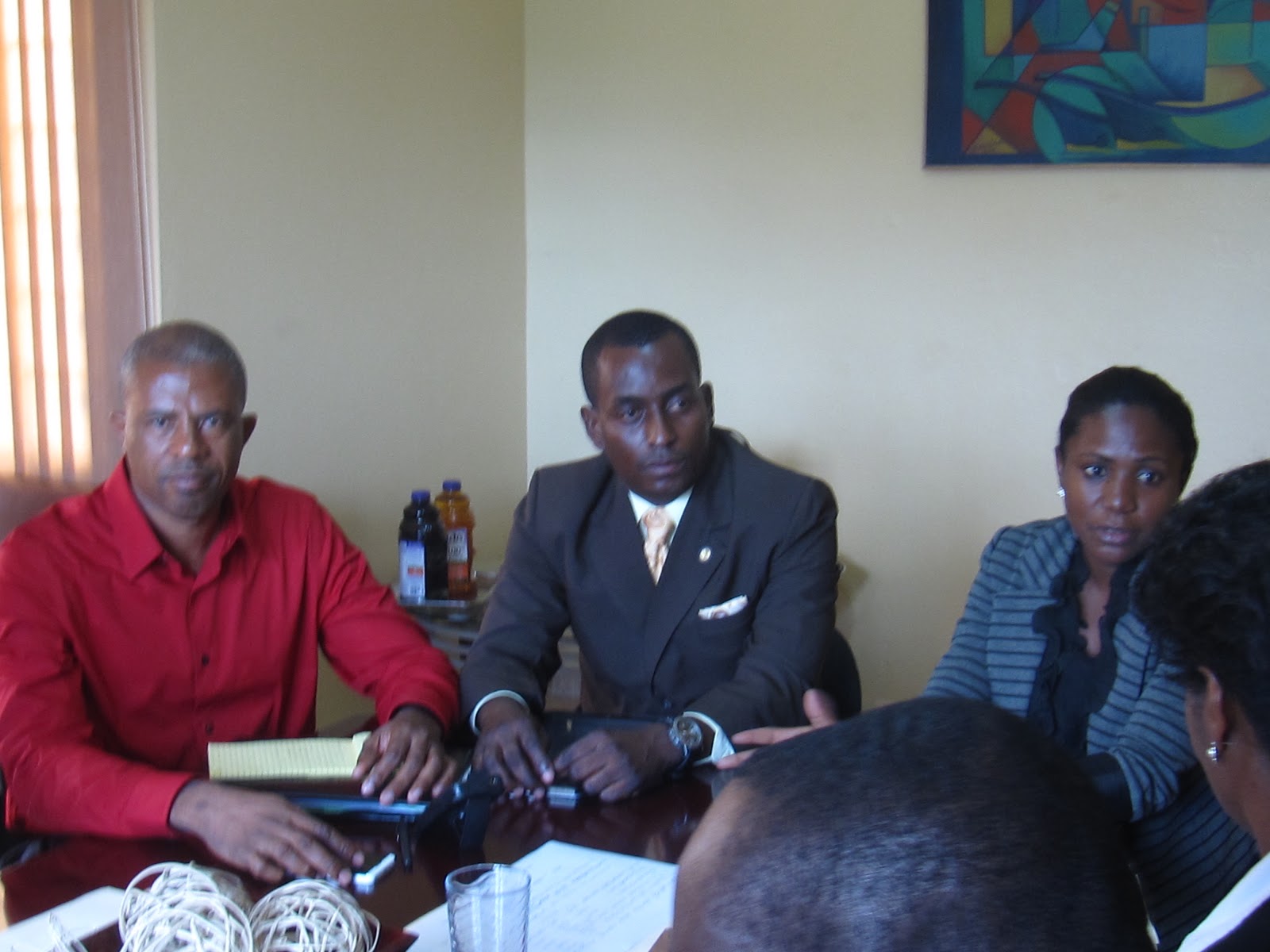 rencontre avec filles haitiennes