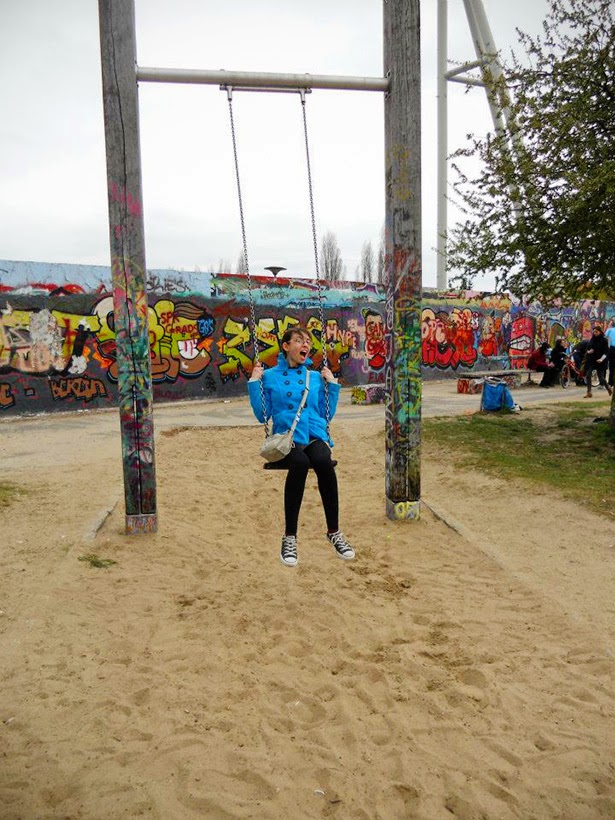 Ich Bin Ein Berliner Freedom Of Excess