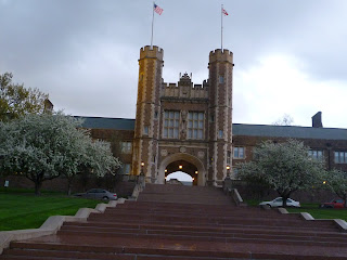 Washington University in St Louis, MO.
