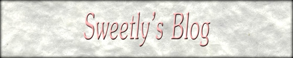Sweetly`s blog