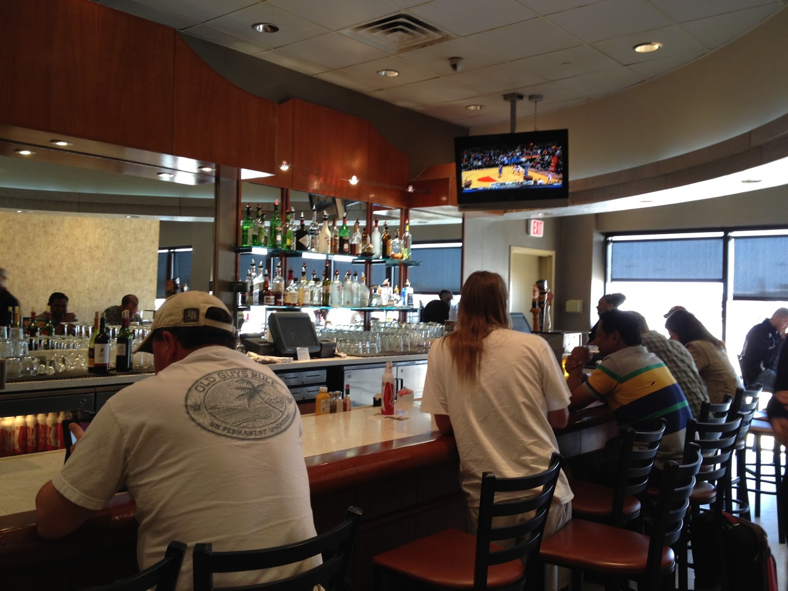 Bbq Atlanta Airport at Christa Calvert blog
