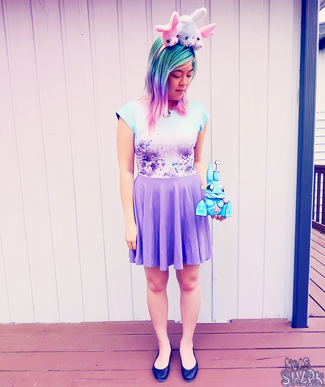 Kels Shark Outfit Bunny Bunny Birthday