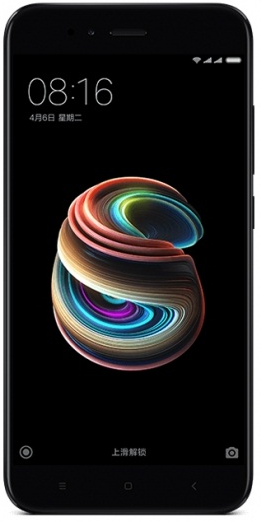 xiaomi Mi 5X China firmware fast download