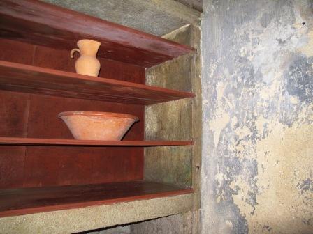 Rutas y viaje: CONVENTO DOS CAPUCHOS en SINTRA (PORTUGAL)