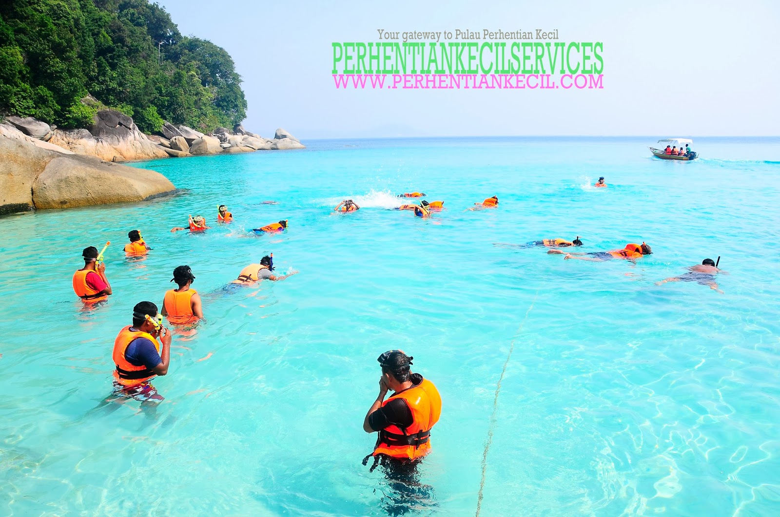 Pulau Perhentian Kecil Package 2016: HOW TO GET TO PERHENTIAN KECIL