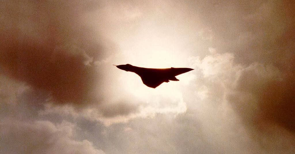 DECODED The Cold War in Europe 19451995 List of British VBomber