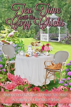 Tea Time With The Cozy Chicks