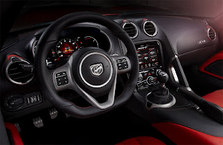 interior red dark 2013 SRT Viper high definition wallpaper