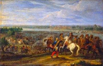 La Peinture De La Guerre Au Xixe Siècle Pw1949