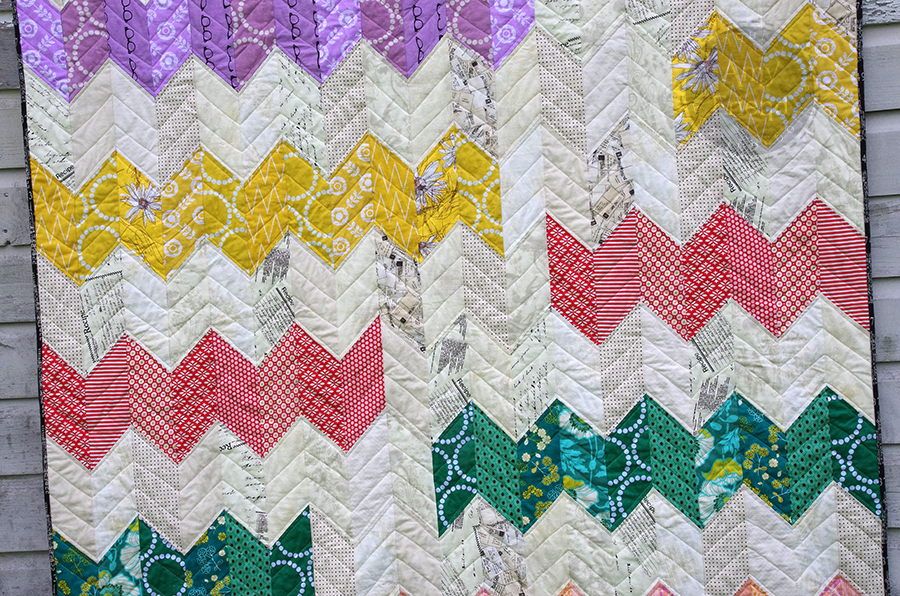 Trending Chevron Lap Quilt Tutorial During Quiet Time