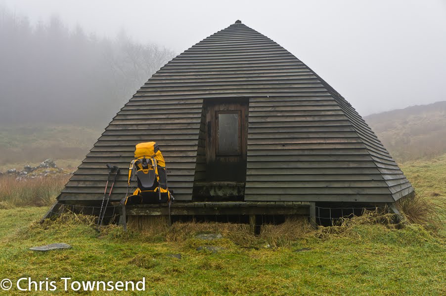 Chris Townsend Outdoors Southern Upland Way Trip Report