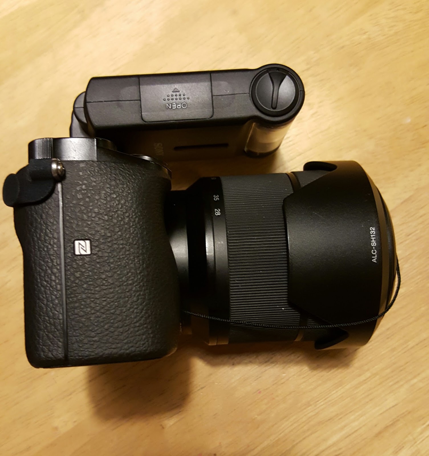 Budget external flash for a6000 Sony Alpha / NEX Emount (APSC) Talk