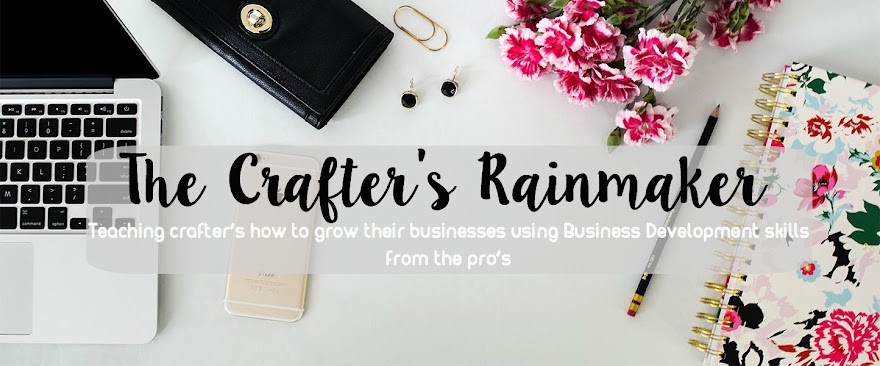 The Crafter's Rainmaker