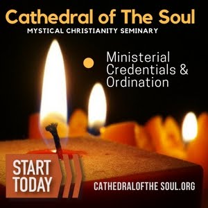 Get Ordained On Mystical Christianity