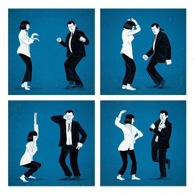 Popped Culture: Get A Room! Great Pop Culture Couples