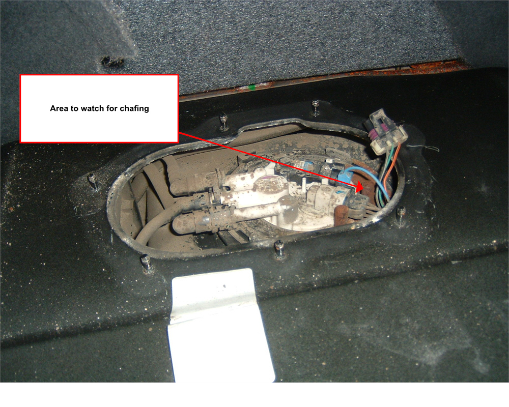 JWR Automotive Diagnostics 2003 Chevrolet Impala