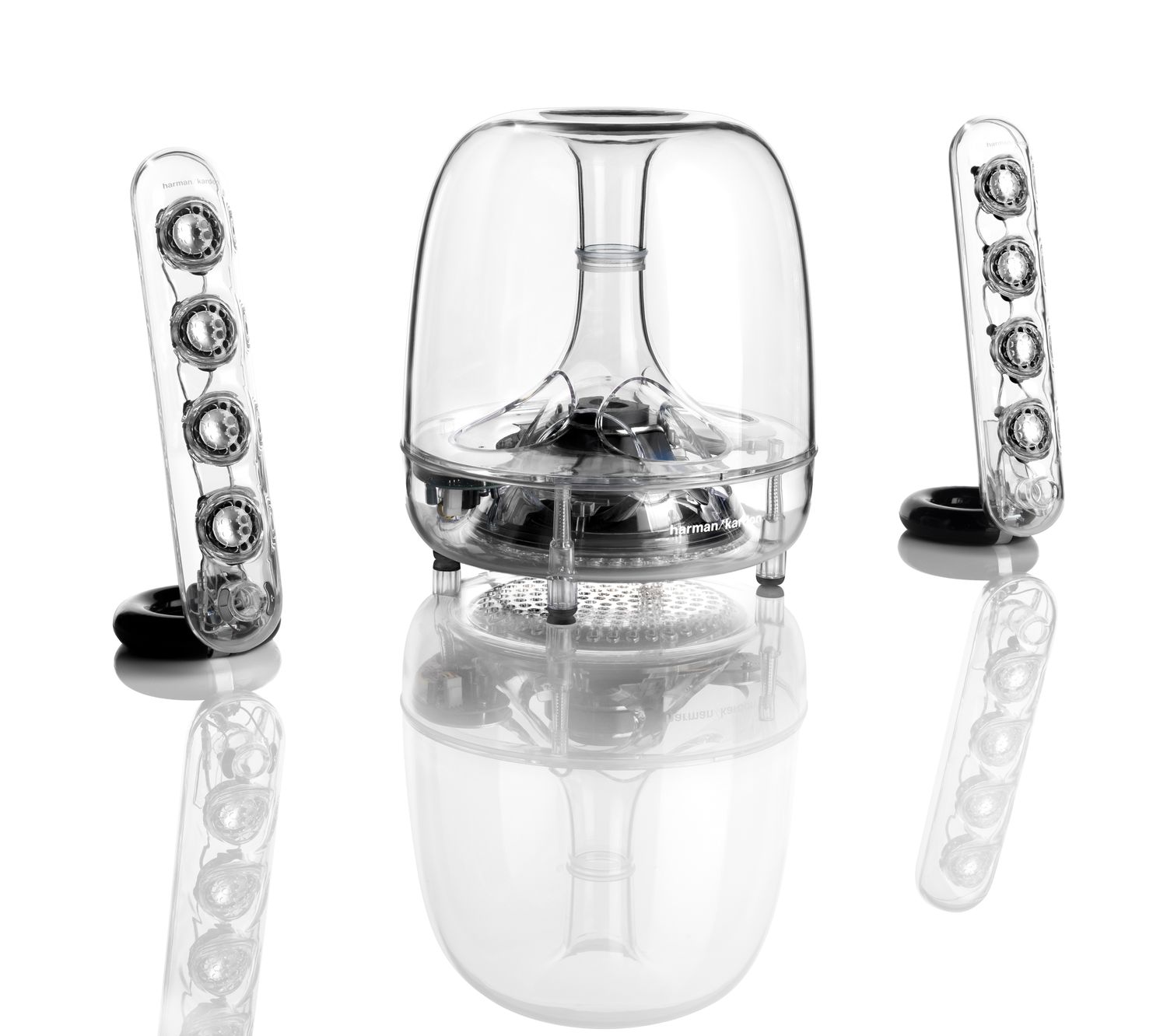 HARMAN KARDON SOUNDSTICKS WIRELESS | Audio Lifestyle
