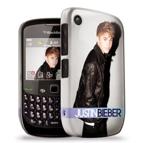 BlackBerry Reject Offer As Brand Ambassador By Justin Bieber