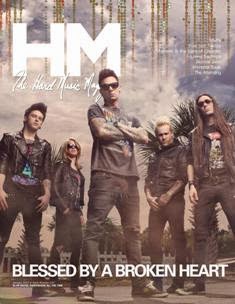 HM Magazine. The hard music magazine 152 - January 2012 | ISSN 1066-6923 | TRUE PDF | Mensile | Musica | Metal | Rock | Recensioni
HM Magazine is a monthly publication focusing on hard music and alternative culture.
The magazine states that its goal is to «honestly and accurately cover the current state of hard music and alternative culture from a faith-based perspective.»
It is known for being one of the first magazines dedicated to covering Christian Metal.
The magazine's content includes features; news; album, live show and book reviews, culture coverage and columns.
HM's occasional «So and So Says» feature is known for getting into artists' deeper thoughts on Jesus Christ, spirituality, politics and other controversial topics.