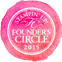 Founder's Circle Achiever 2015