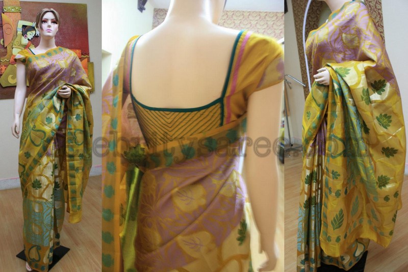 Marriage Back Side Blouse Back Neck Designs For Silk Sarees Images
