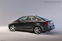 صور سيارة شيفروليه سونيك 2012 Chevrolet-Sonic-2012-04