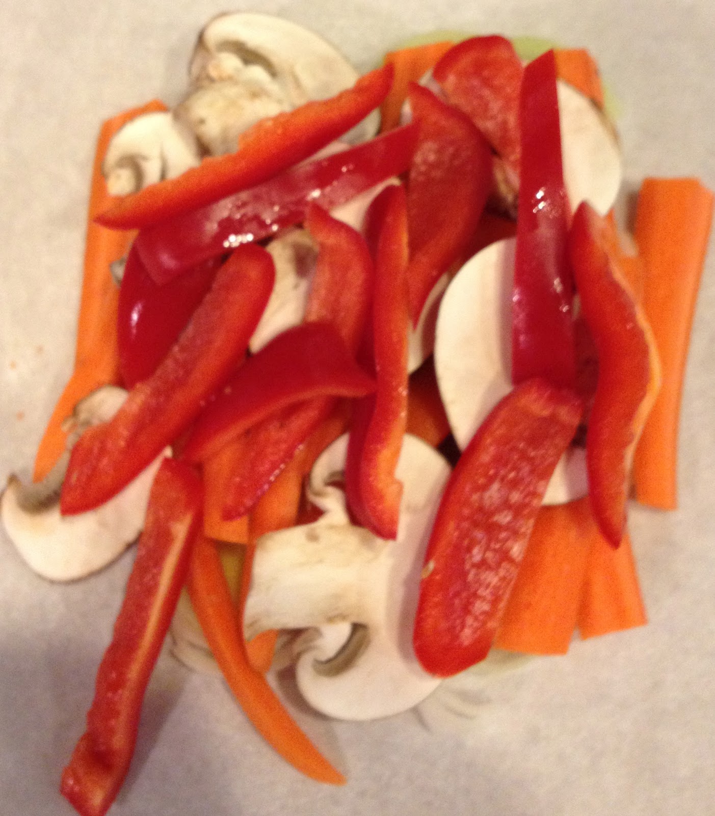 The Paleo Review Alton Brown's Parchment Paper Salmon