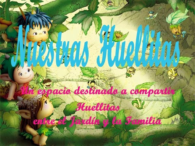 Nuestras Huellitas