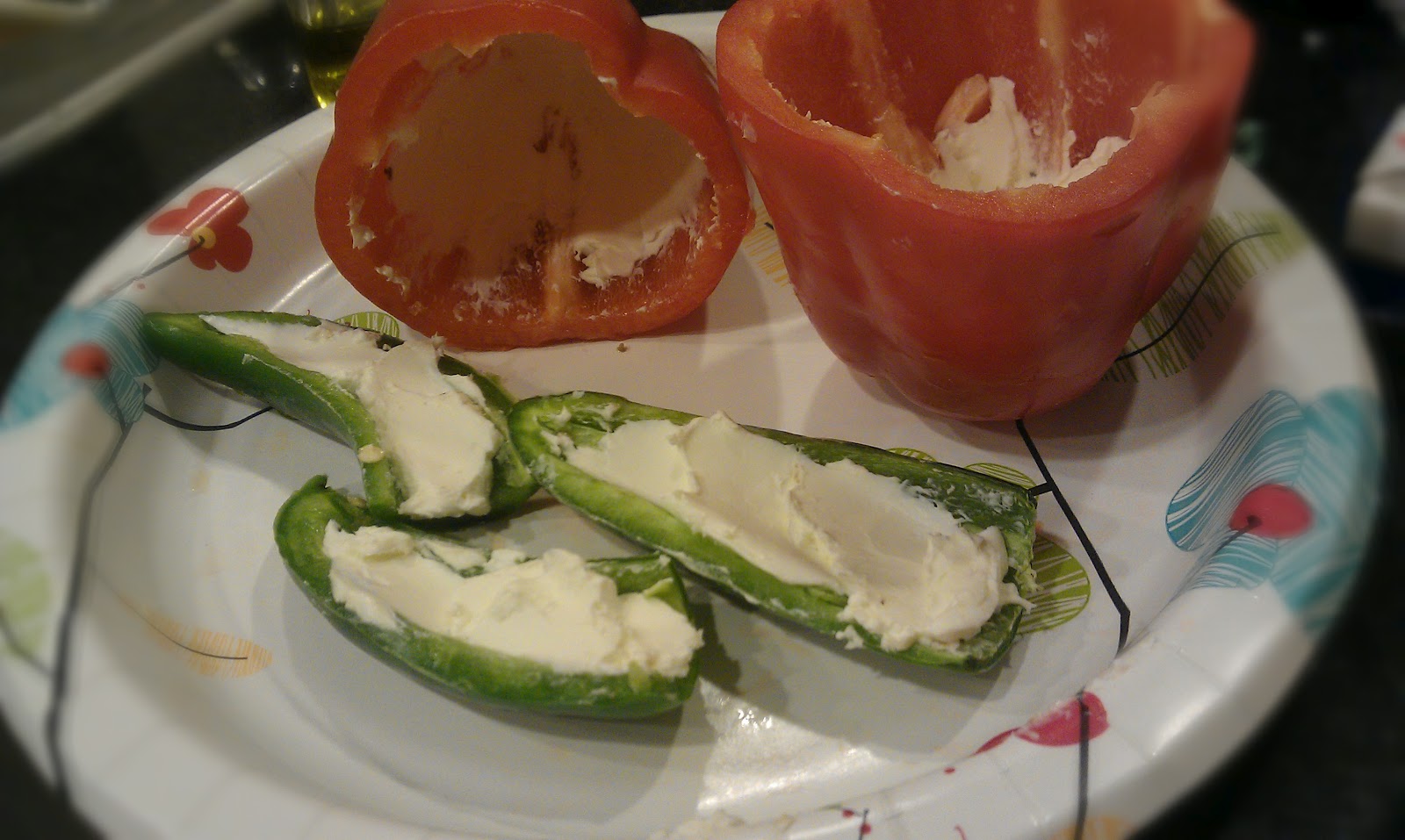 The State of Keto Keto Stuffed Peppers