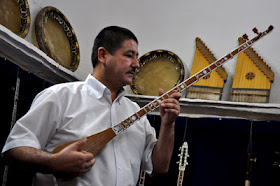 uzbekistan music traditions, samarkand Sharq Taronalari  festival