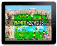 PopCap lança 'Plants vs. Zombies 2' para iPhone, e ignora Android