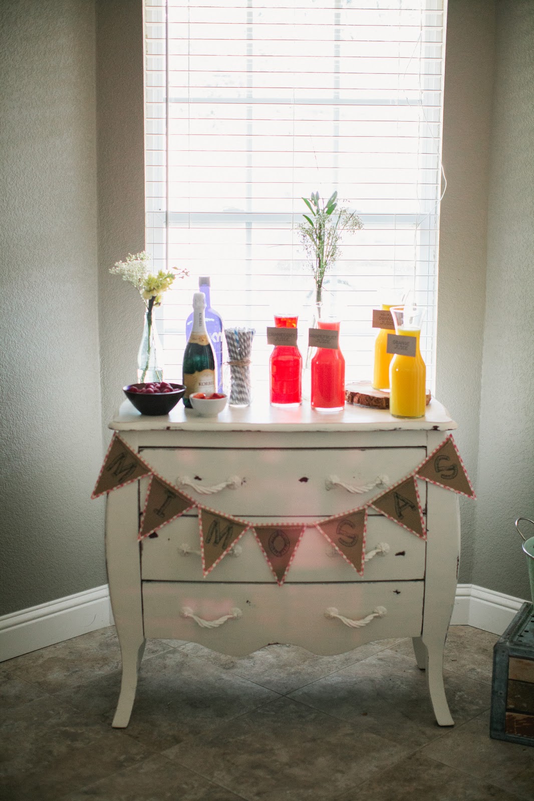 The Wooden Trunk Danielle's Baby Shower
