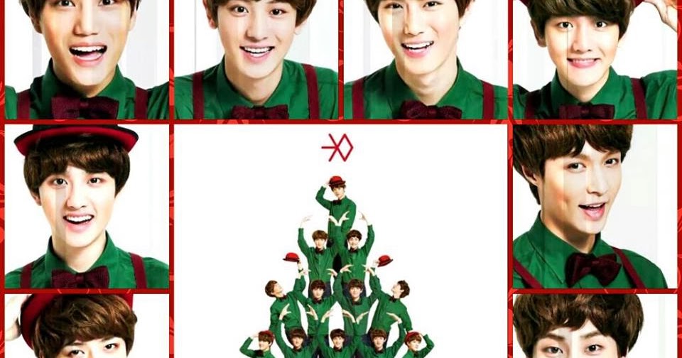 MY STORY: LIRIK LAGU EXO MIRACLES IN DECEMBER