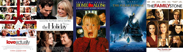 Christmas movies favorite surviving he collage story nostalgia matt particular asked likes three why these We're all Muggles: Our Favorite Christmas Movies!