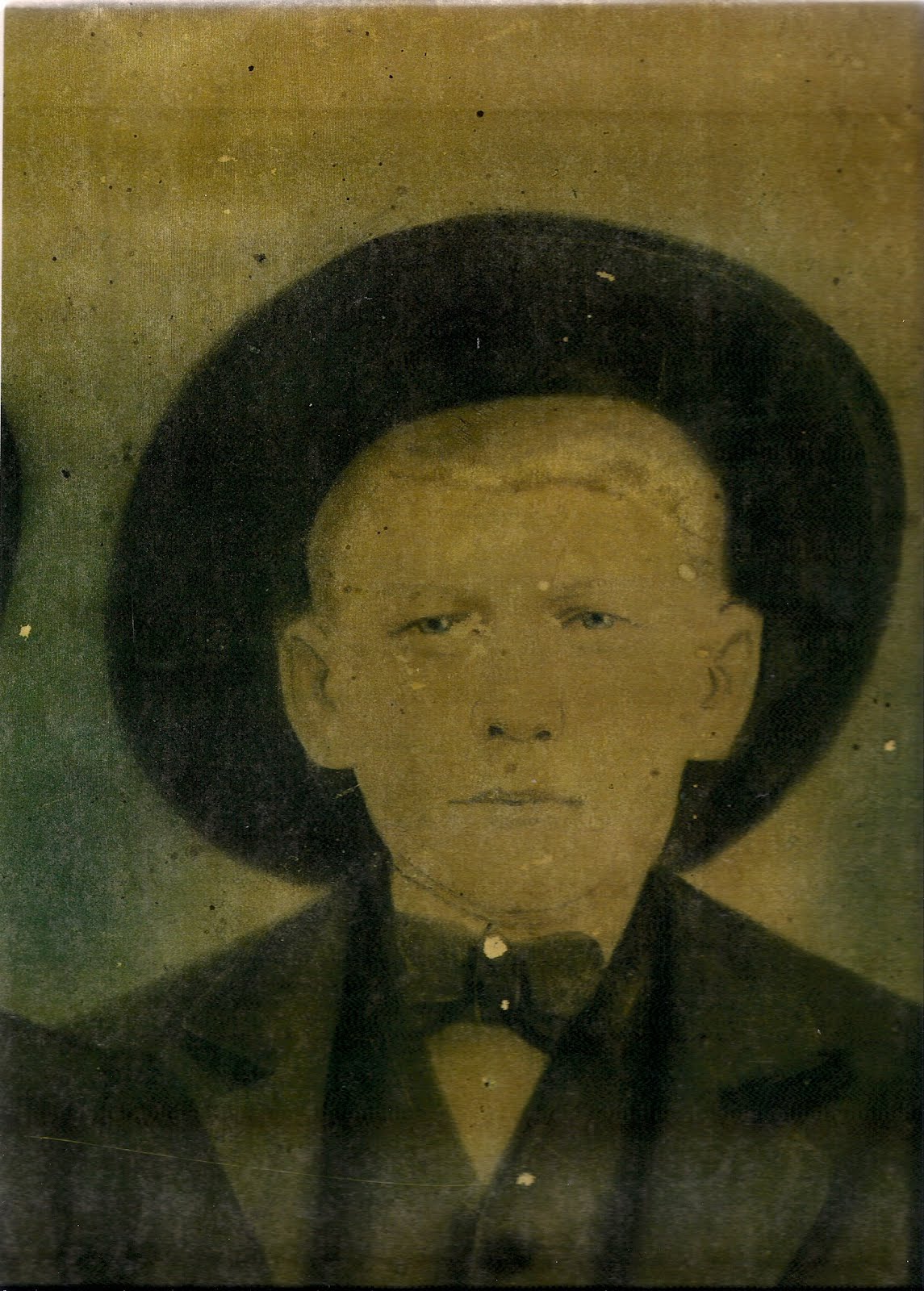 to Genealogy By Ginger! William Fletcher King