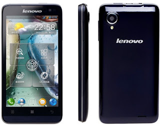 Lenovo P770 Lenovo P770