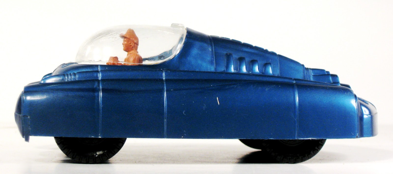 Toys and Stuff Marx Tom Corbett Space Car