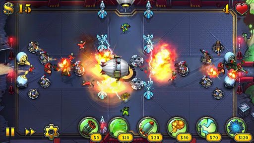 fieldrunners hd android