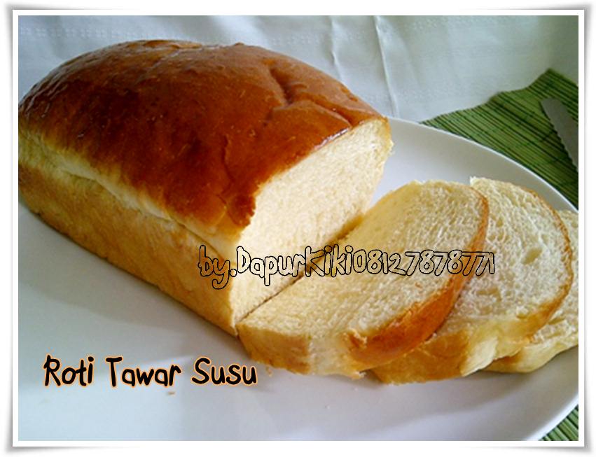 NCC Breadweek Roti Tawar Susu by Kiki Marsenda NCC Breadweek Roti Tawar Susu by Kiki Marsenda